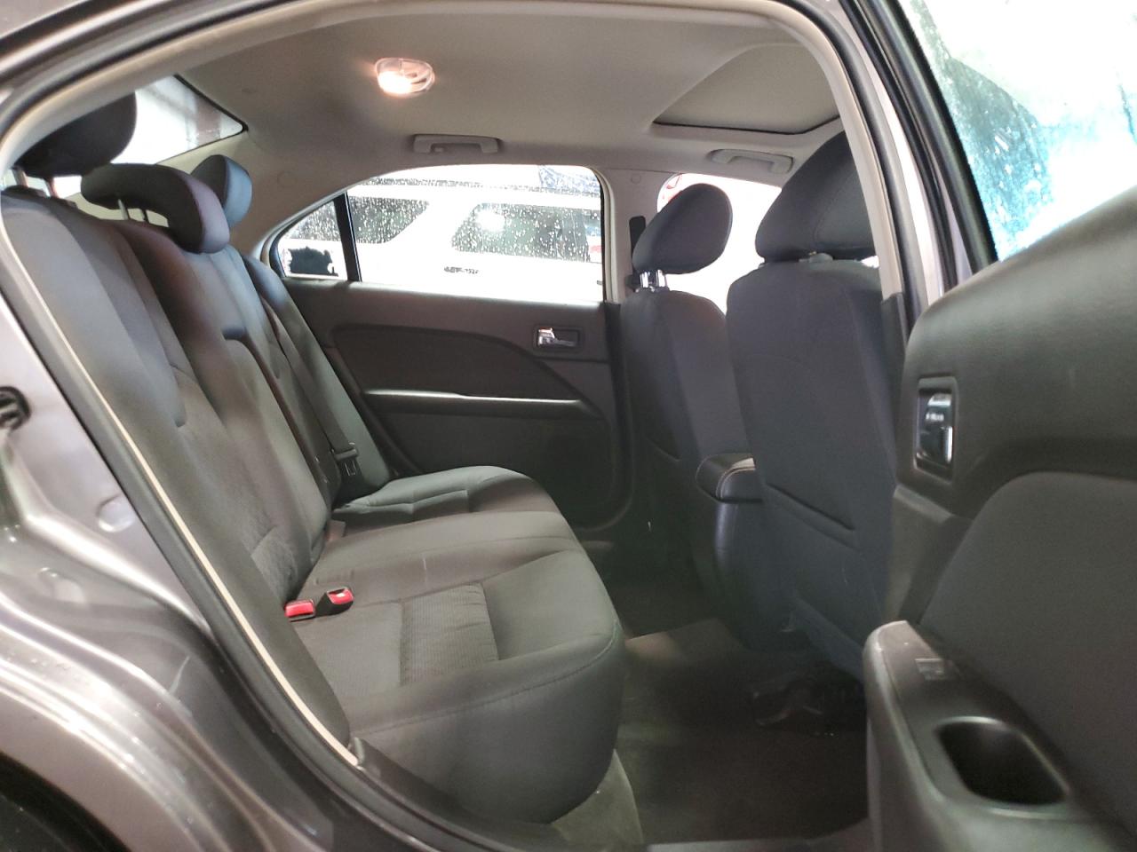 2011 Ford Fusion Se VIN: 3FAHP0HA5BR206144 Lot: 62806244