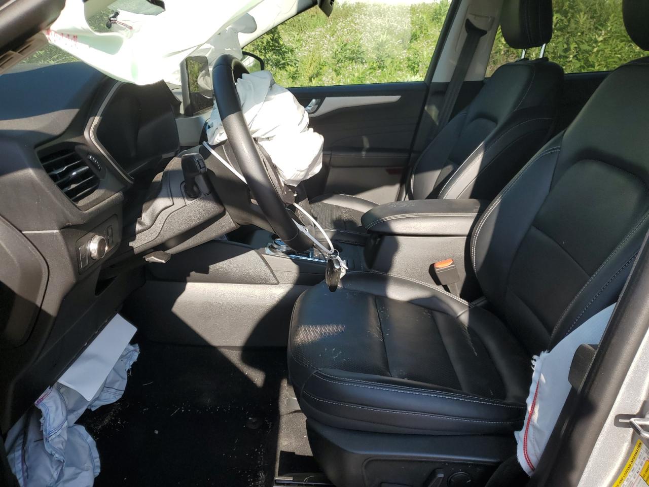 2021 Ford Escape Sel VIN: 1FMCU9H65MUA85328 Lot: 62997004