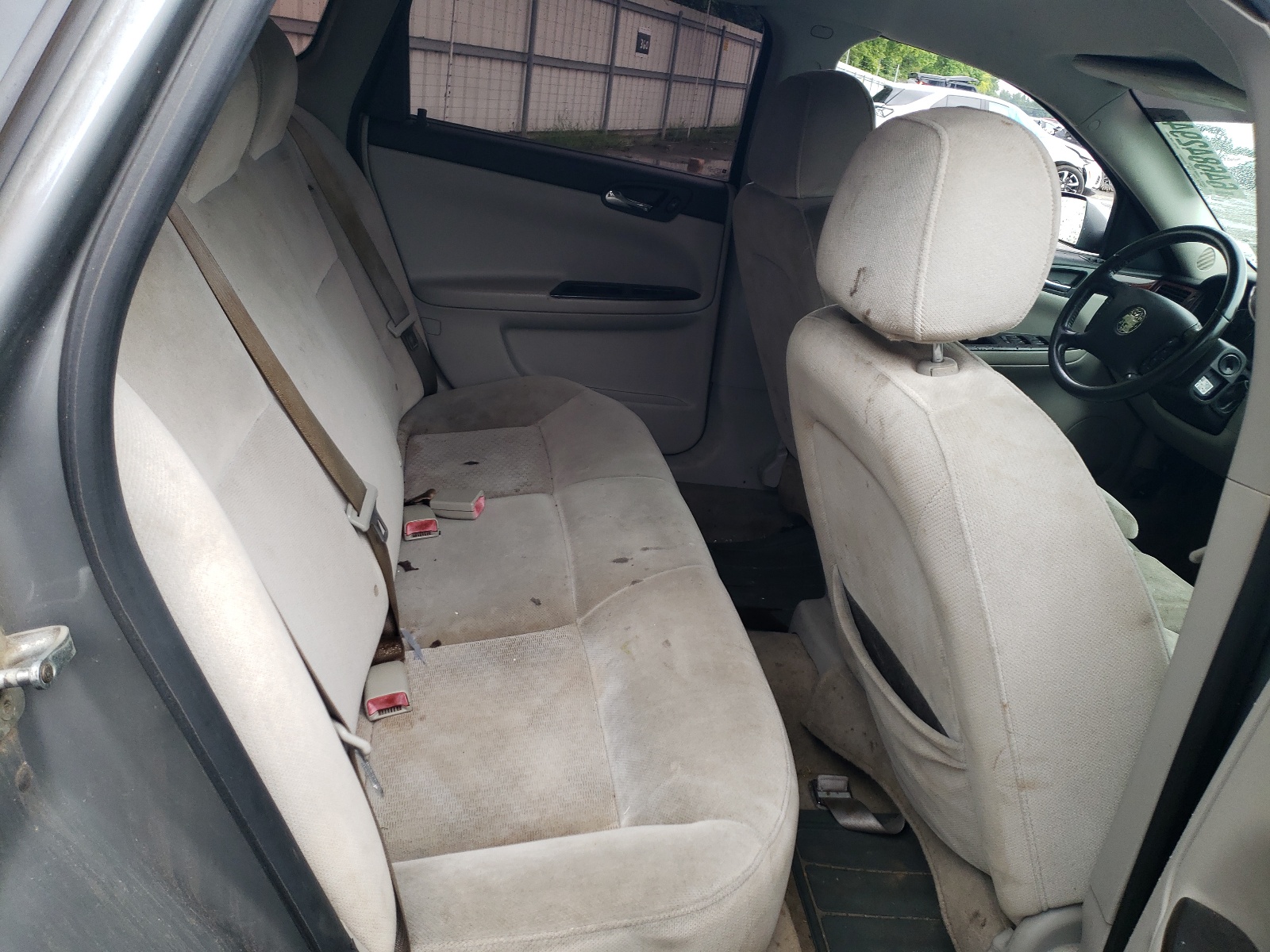 2G1WT58NX79278914 2007 Chevrolet Impala Lt