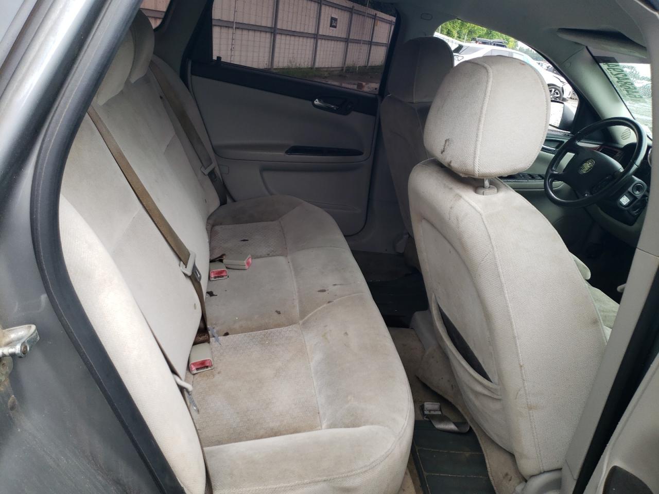 2007 Chevrolet Impala Lt VIN: 2G1WT58NX79278914 Lot: 64684294