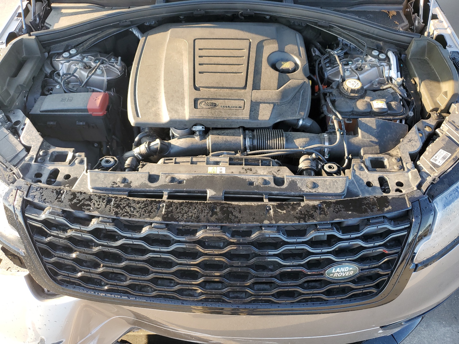 SALYT2EX2NA345410 2022 Land Rover Range Rover Velar R-Dynamic S