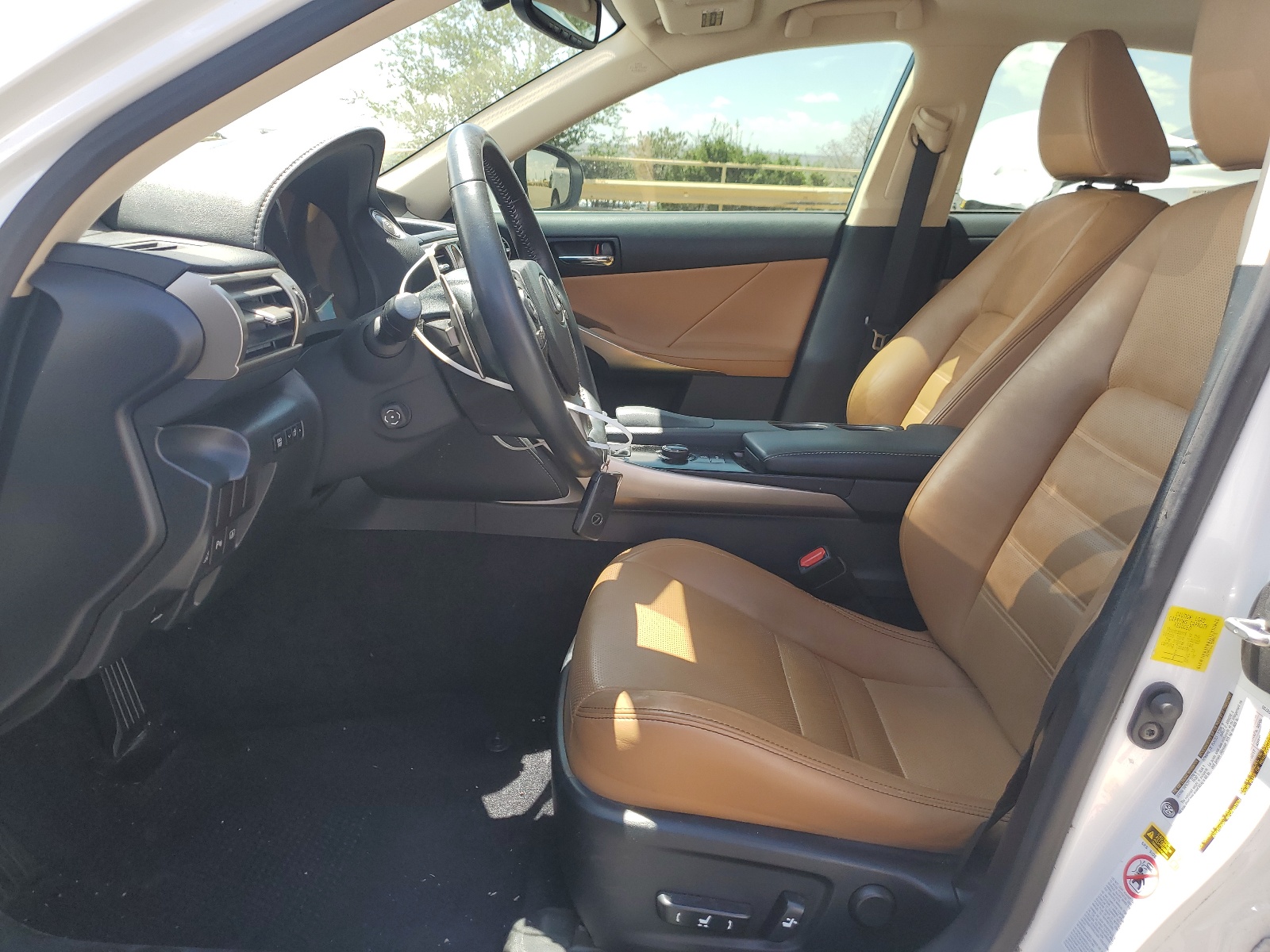 JTHBE1D21E5009715 2014 Lexus Is 350