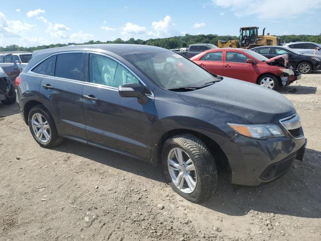  ACURA RDX 2013 Сірий