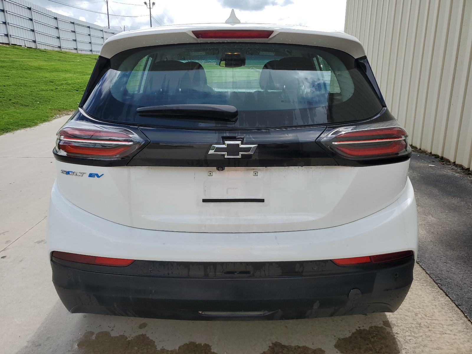 1G1FW6S00P4182643 2023 Chevrolet Bolt Ev 1Lt