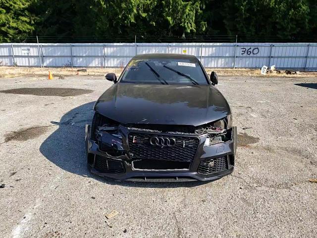 2014 Audi Rs7 VIN: WUAW2CFC7EN901774 Lot: 63877234