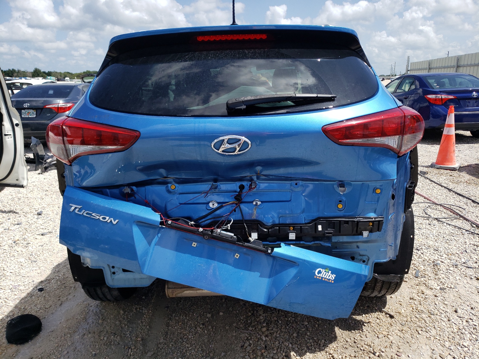 KM8J33A46HU467339 2017 Hyundai Tucson Limited
