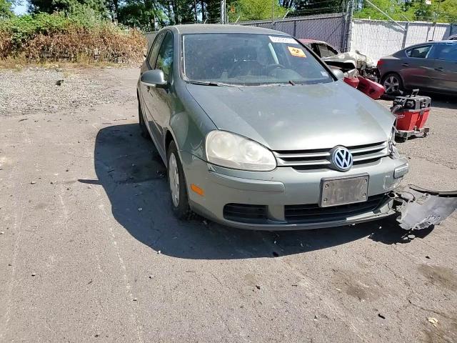 2007 Volkswagen Rabbit VIN: WVWDR71K37W178069 Lot: 63268804