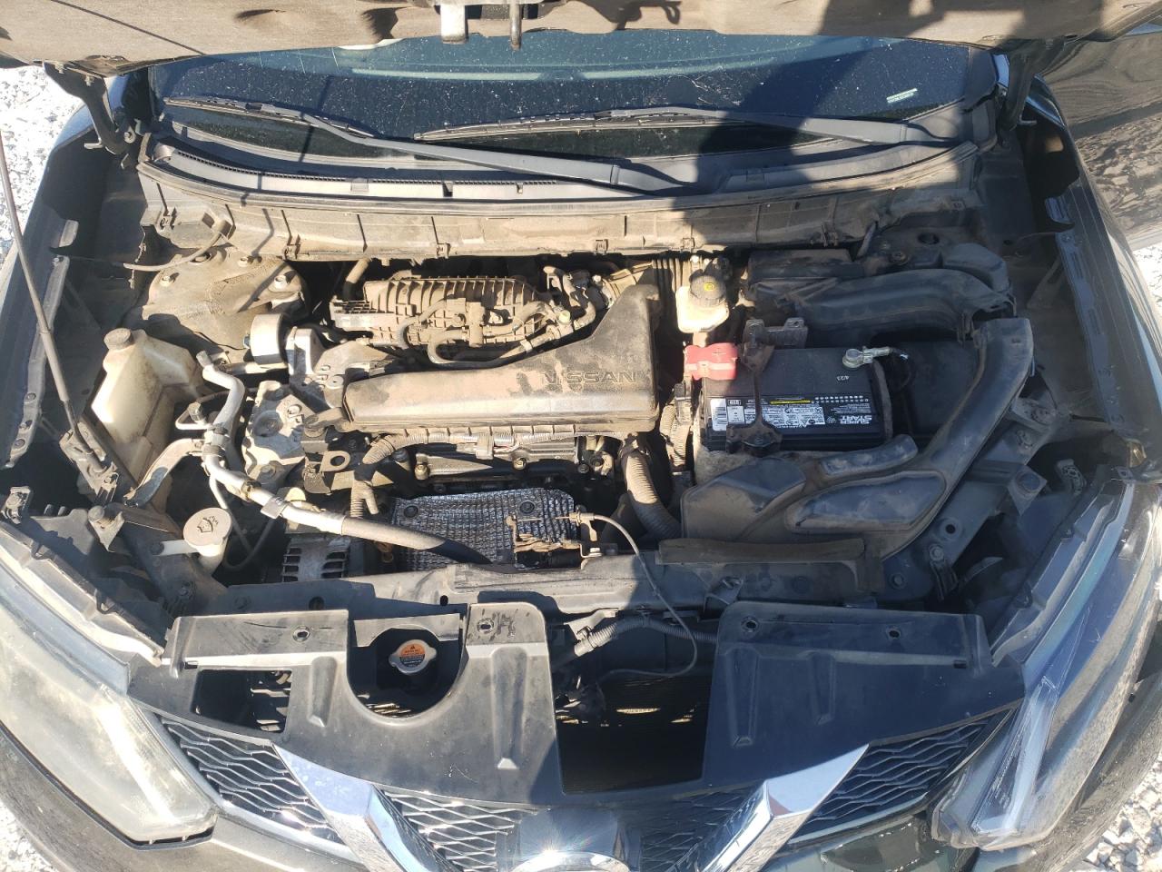 2014 Nissan Rogue S VIN: 5N1AT2ML5EC839137 Lot: 63254214