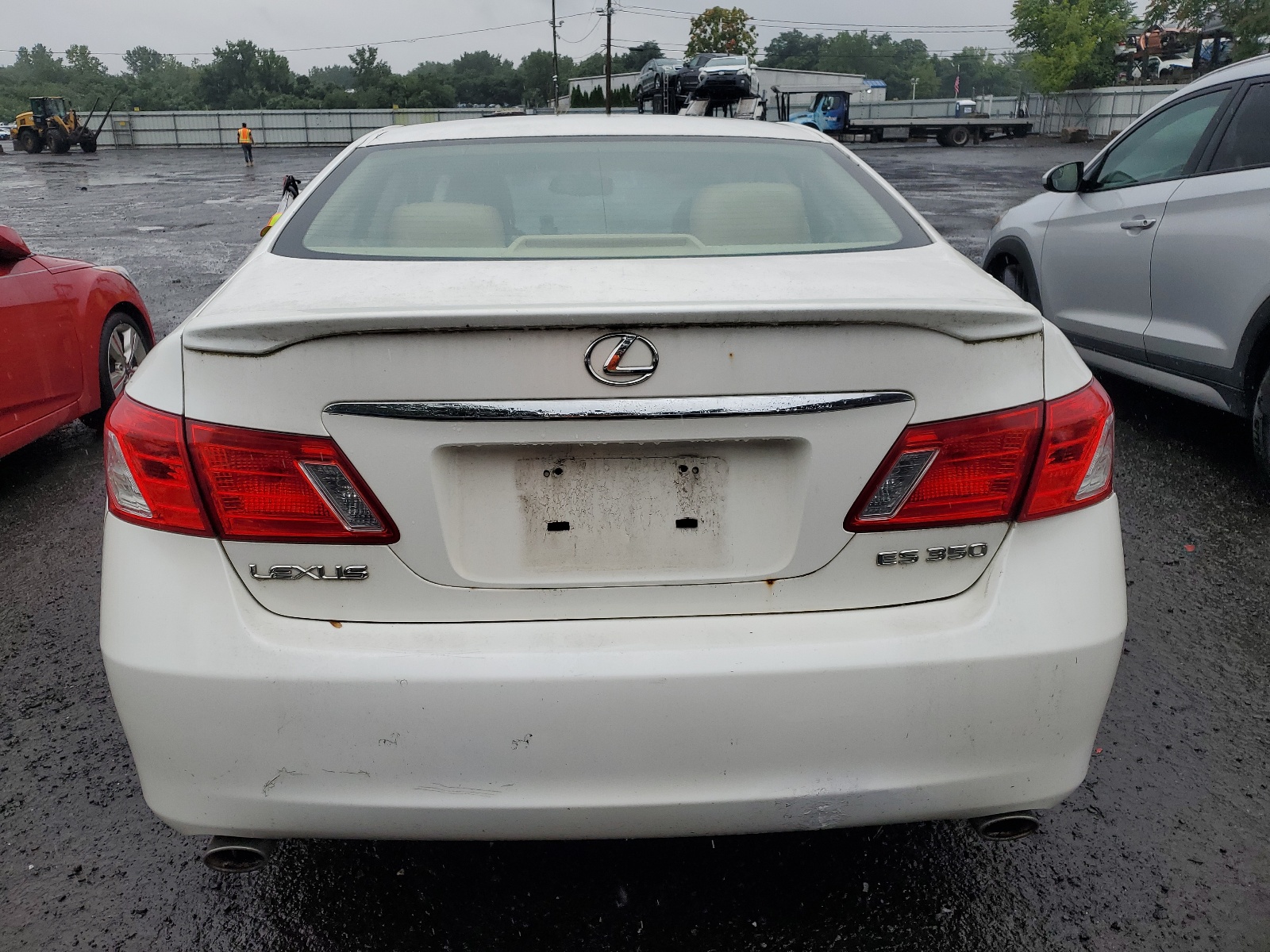 JTHBJ46G072003494 2007 Lexus Es 350