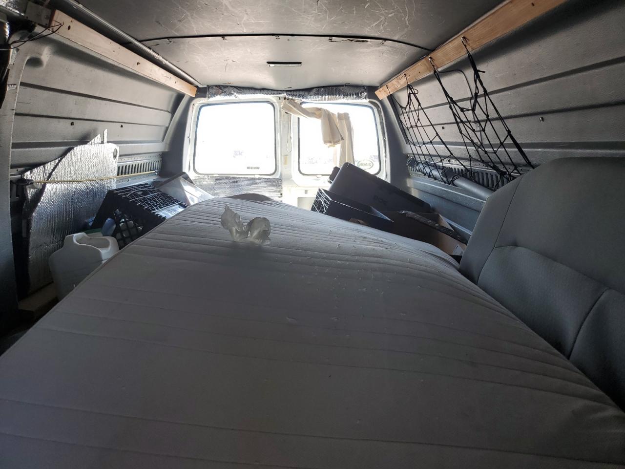 2000 Chevrolet Express G3500 VIN: 1GCHG39R3Y1250890 Lot: 63313864