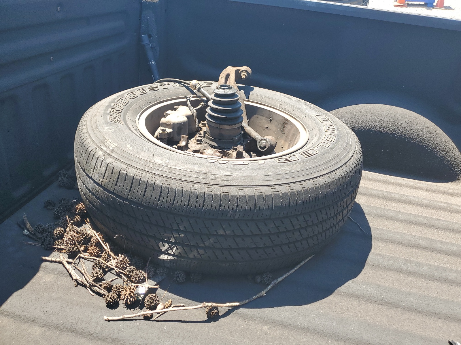 1FTPX14V16NB37529 2006 Ford F150