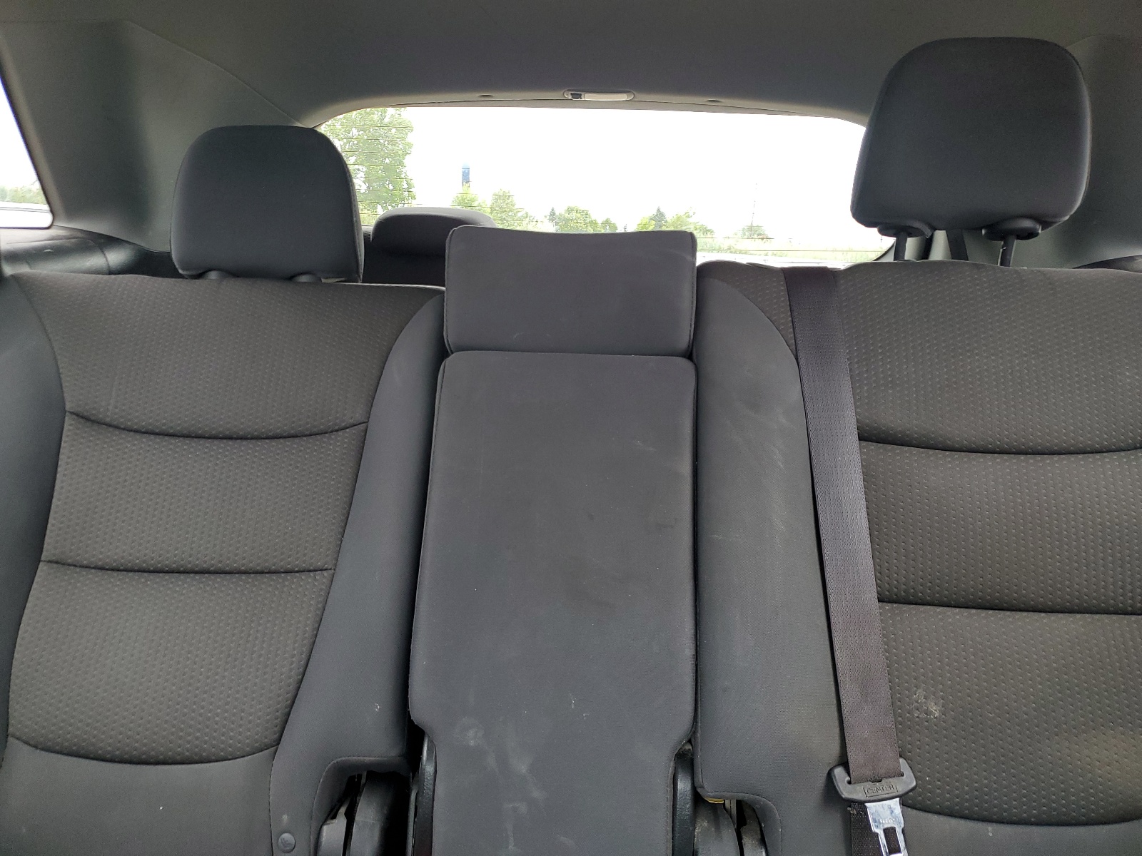 5XYKT4A26DG420739 2013 Kia Sorento Lx