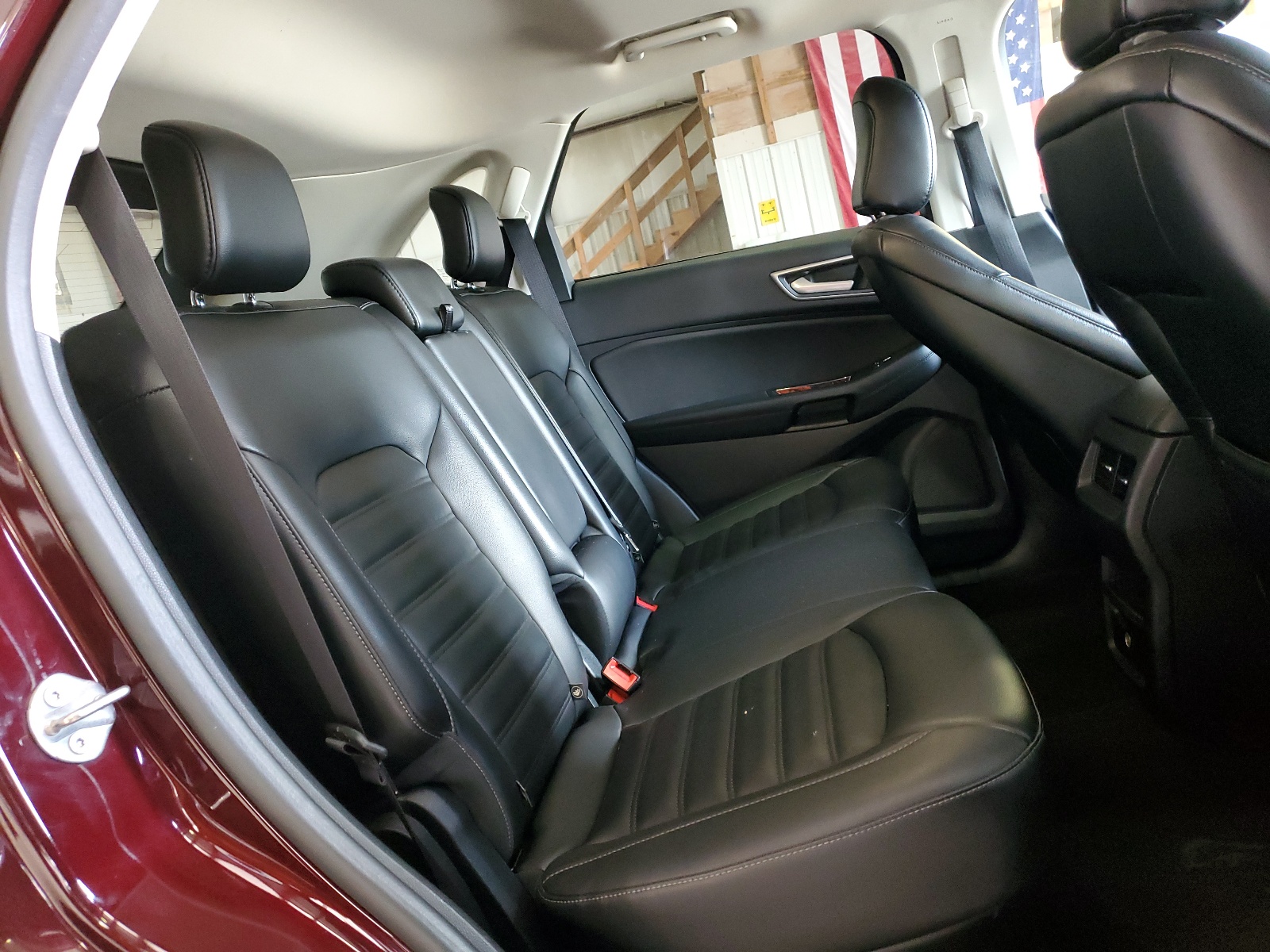 2FMPK4J9XLBB21212 2020 Ford Edge Sel