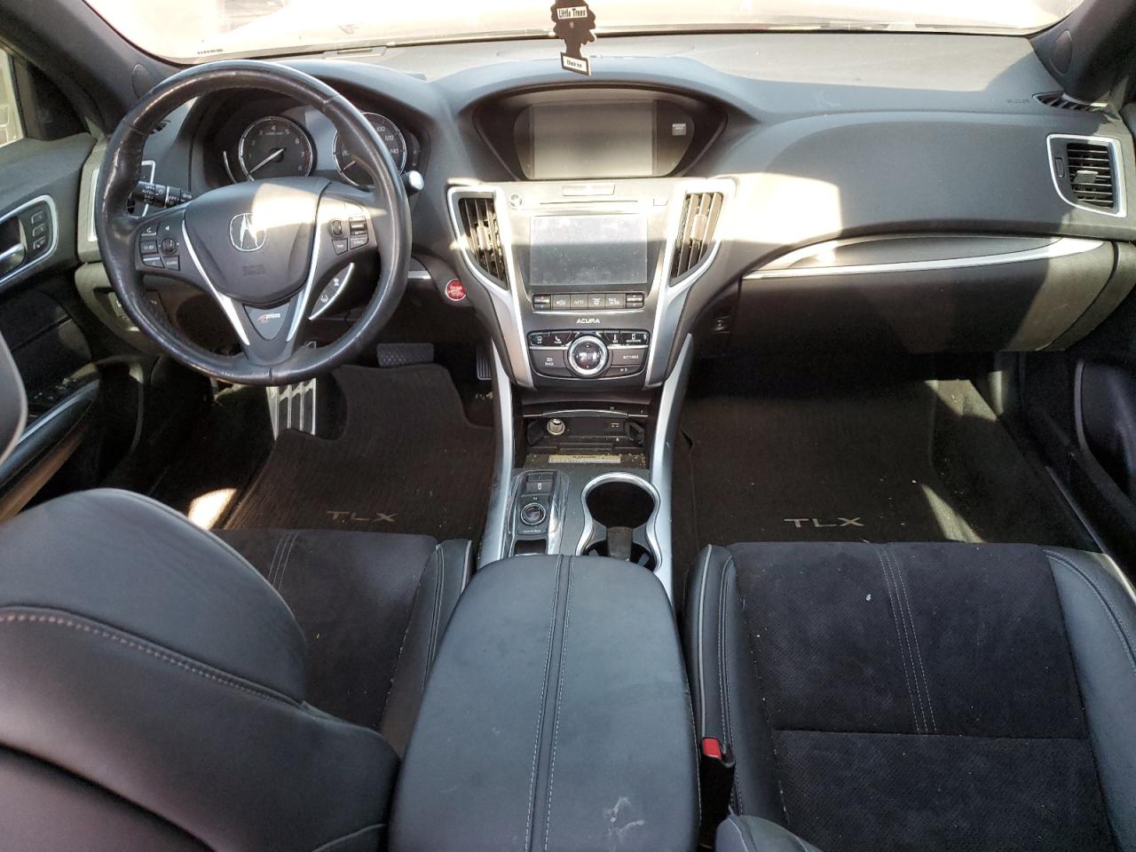 2018 Acura Tlx Tech+A VIN: 19UUB2F66JA006725 Lot: 62649834