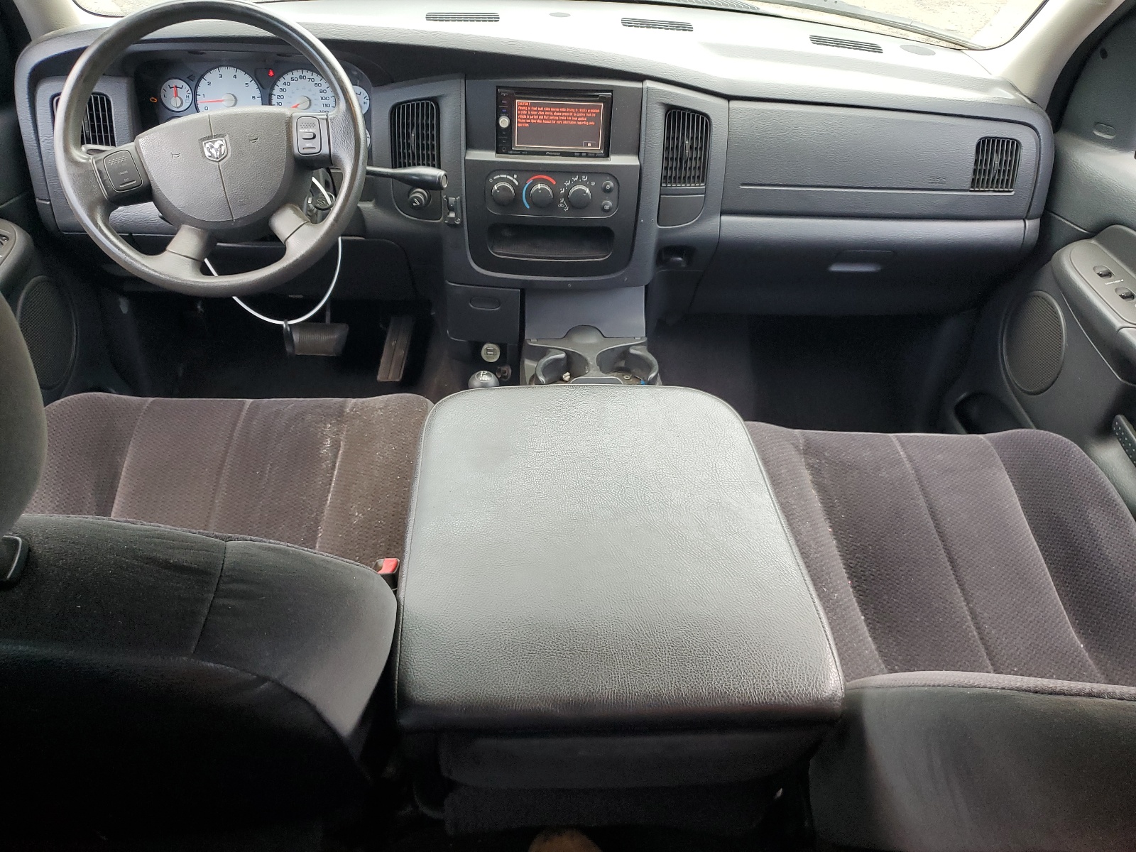 1D7HU18N55S356541 2005 Dodge Ram 1500 St