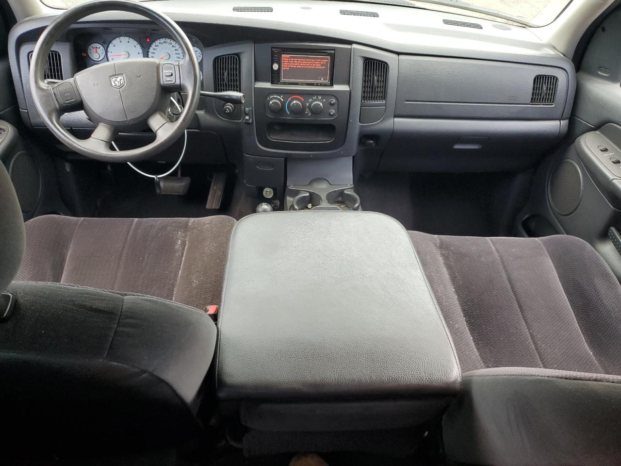 2005 Dodge Ram 1500 St VIN: 1D7HU18N55S356541 Lot: 62249574