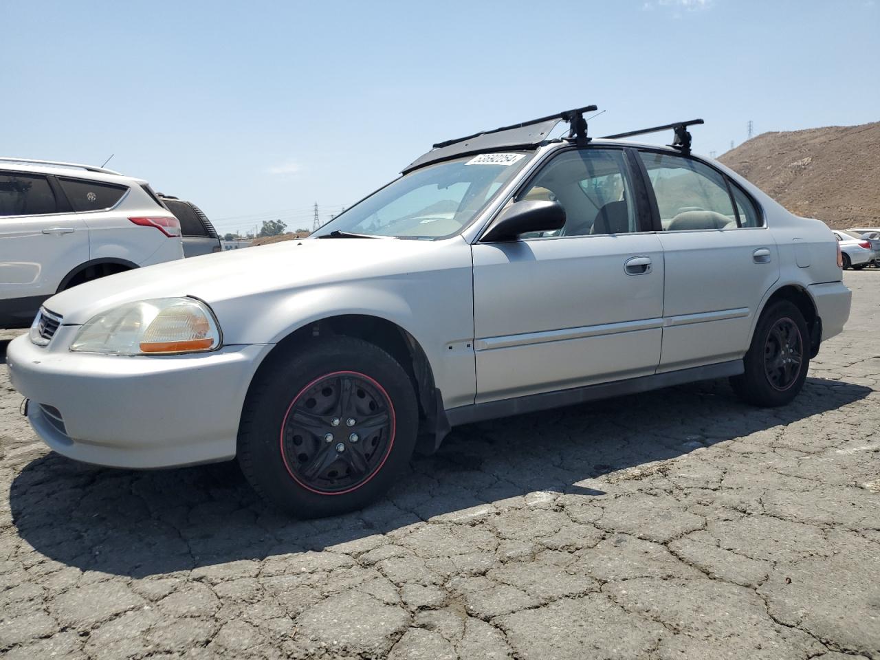 2HGEJ6572VH508342 1997 Honda Civic Lx
