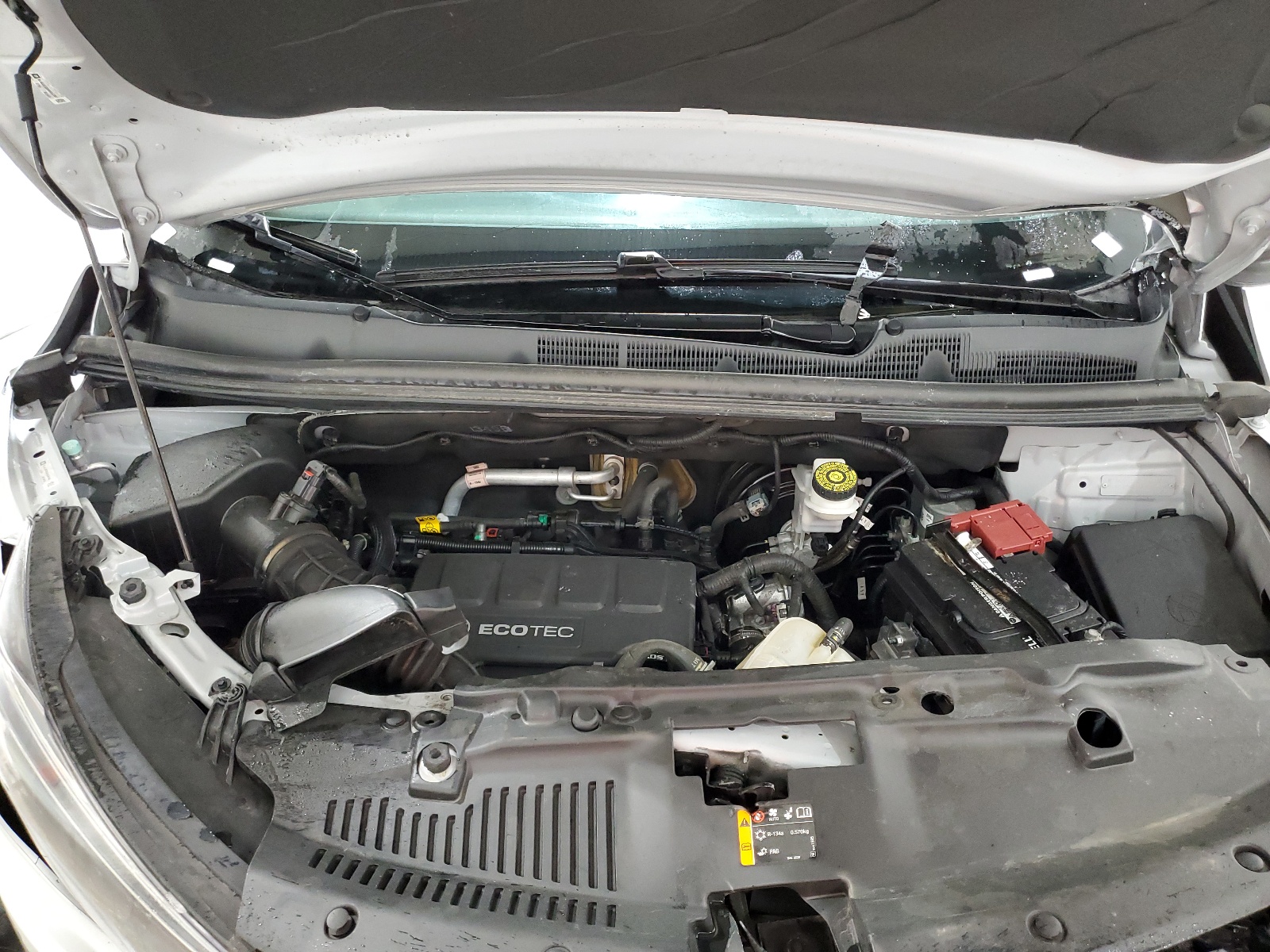 KL4CJESB5KB834286 2019 Buick Encore Preferred