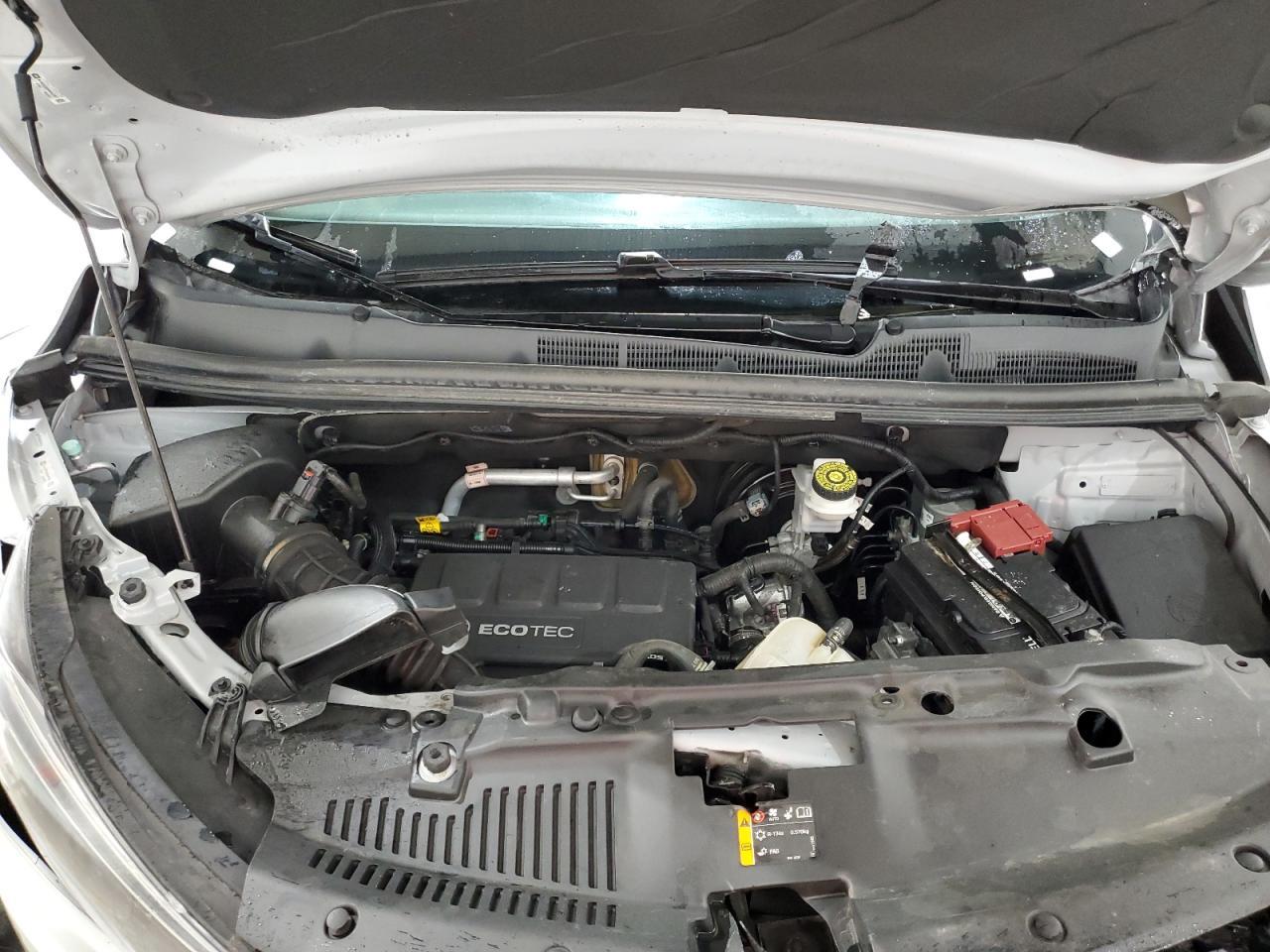 2019 Buick Encore Preferred VIN: KL4CJESB5KB834286 Lot: 64055614