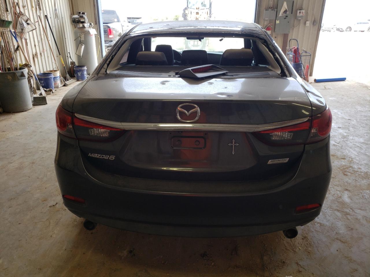 2014 Mazda 6 Sport VIN: JM1GJ1U69E1122986 Lot: 63810194