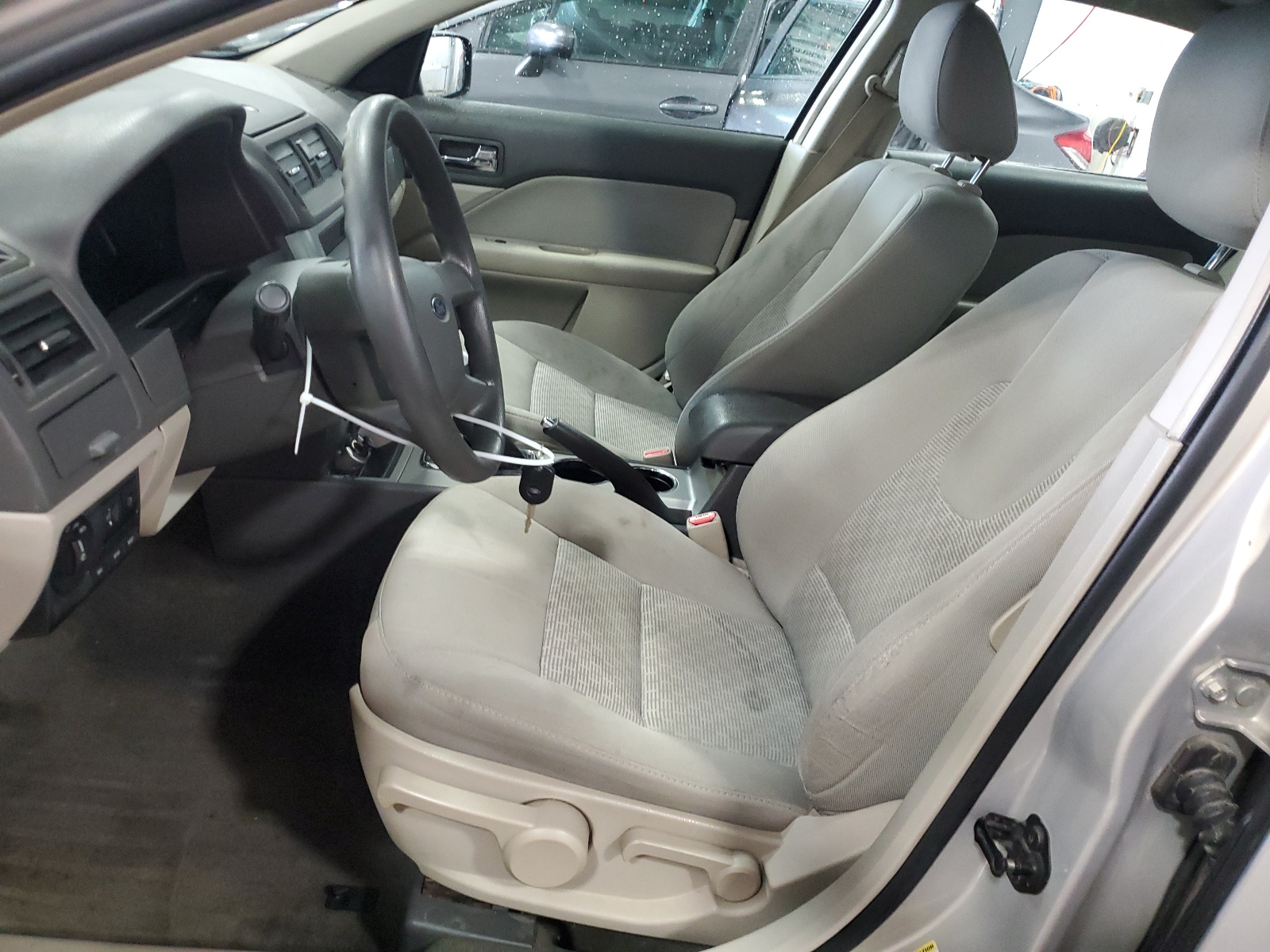 3FAHP0GA0AR178978 2010 Ford Fusion S