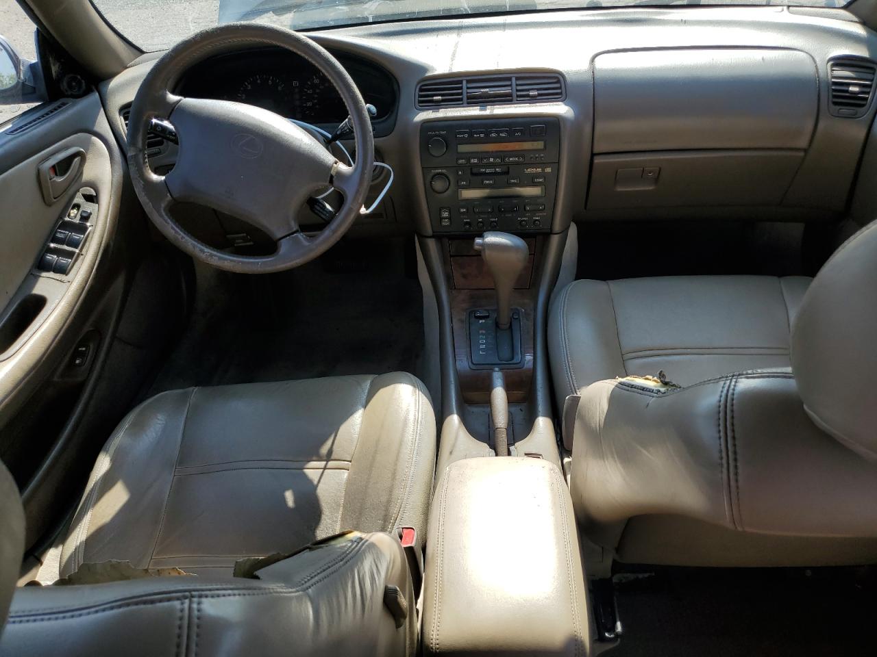 1996 Lexus Es 300 VIN: JT8BF12G7T0178529 Lot: 62473104