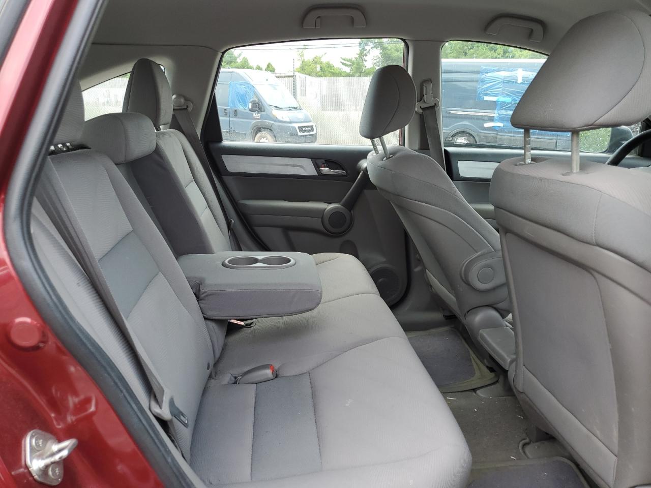 2010 Honda Cr-V Lx VIN: 5J6RE4H3XAL036786 Lot: 63274734