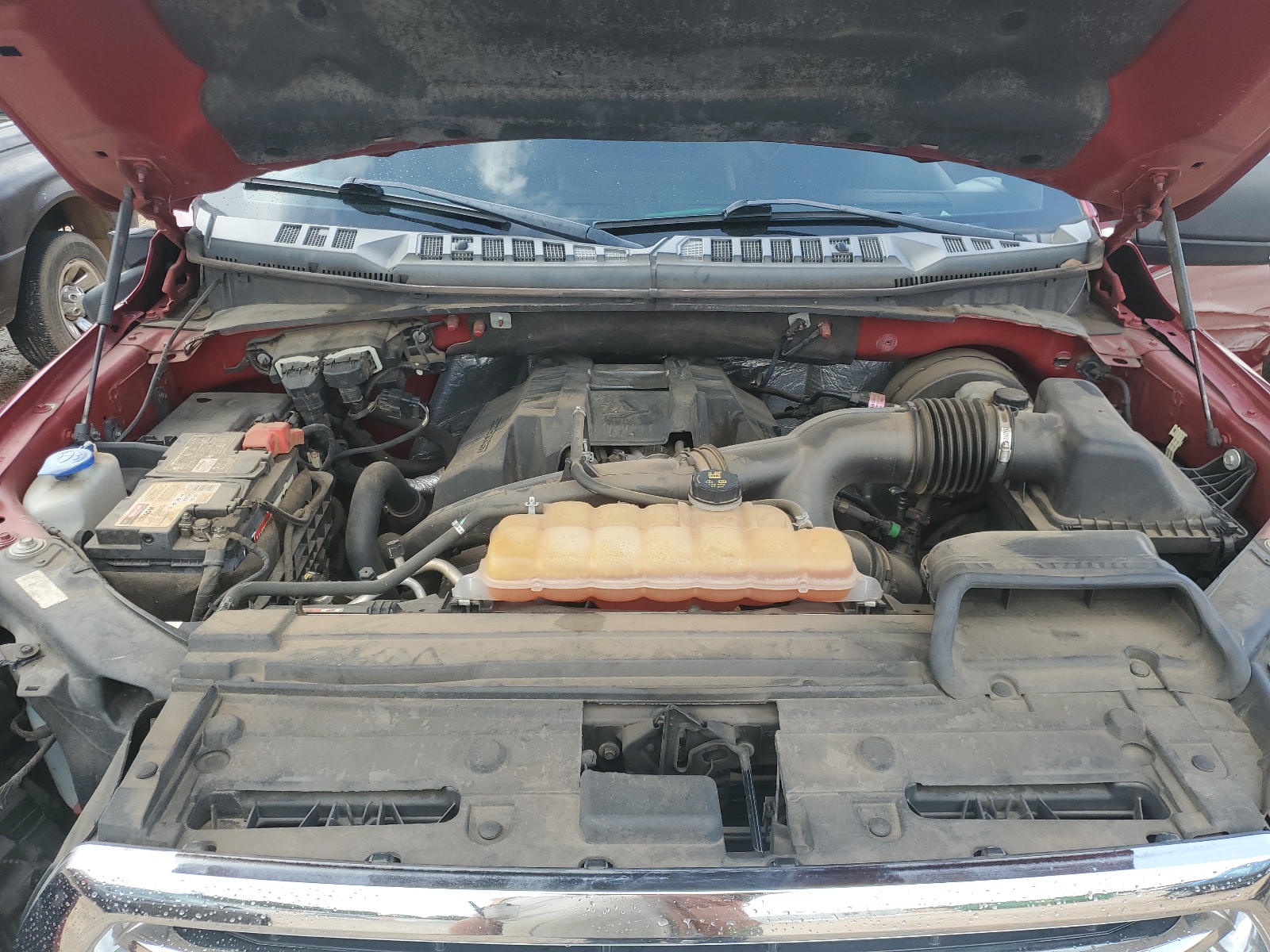 1FTEW1CP5GFA95794 2016 Ford F150 Supercrew