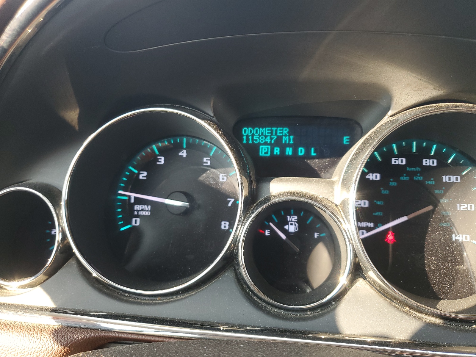 5GAKVCKD3DJ186436 2013 Buick Enclave