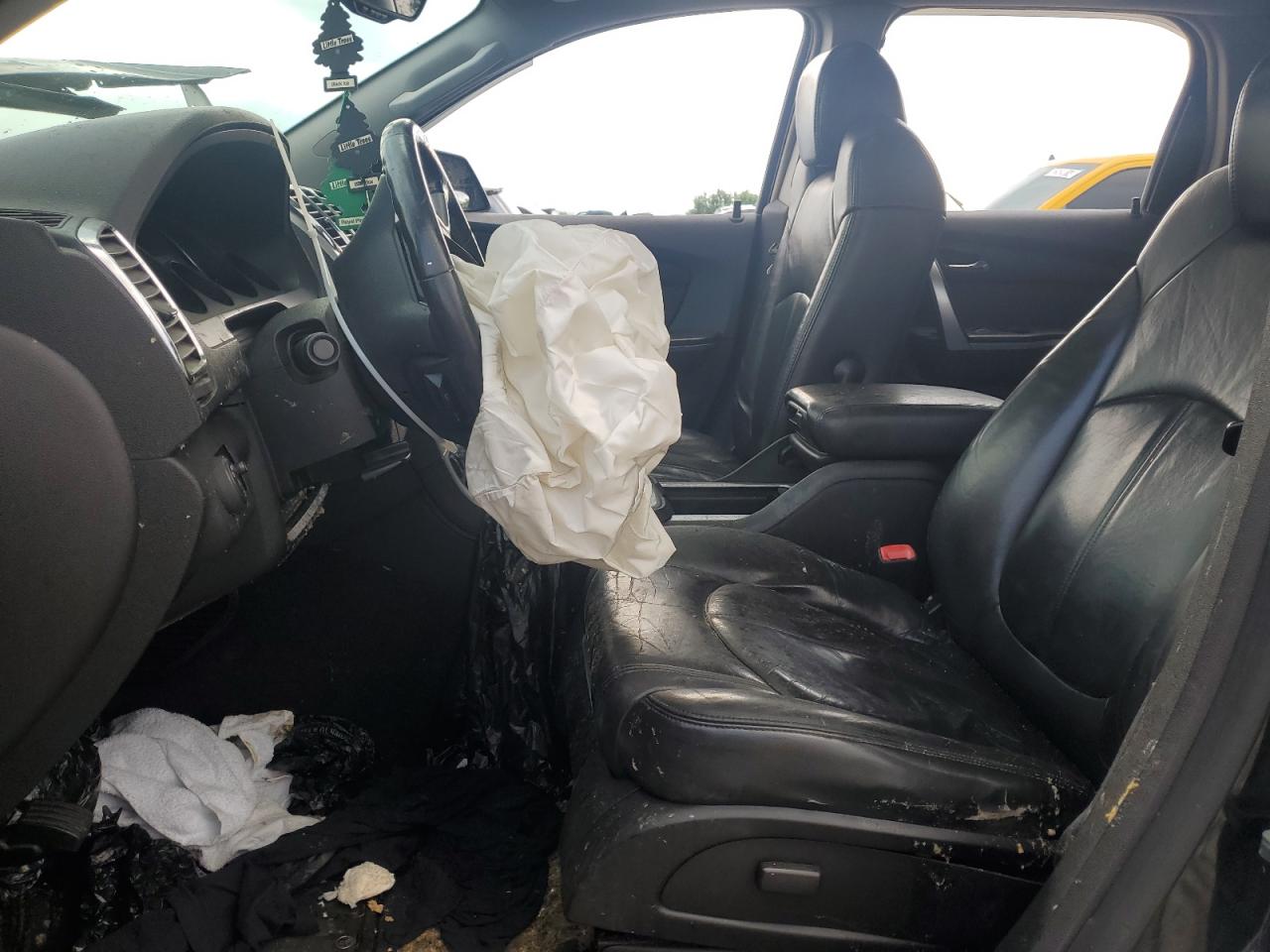 2008 GMC Acadia Slt-1 VIN: 1GKEV237X8J219473 Lot: 62458264