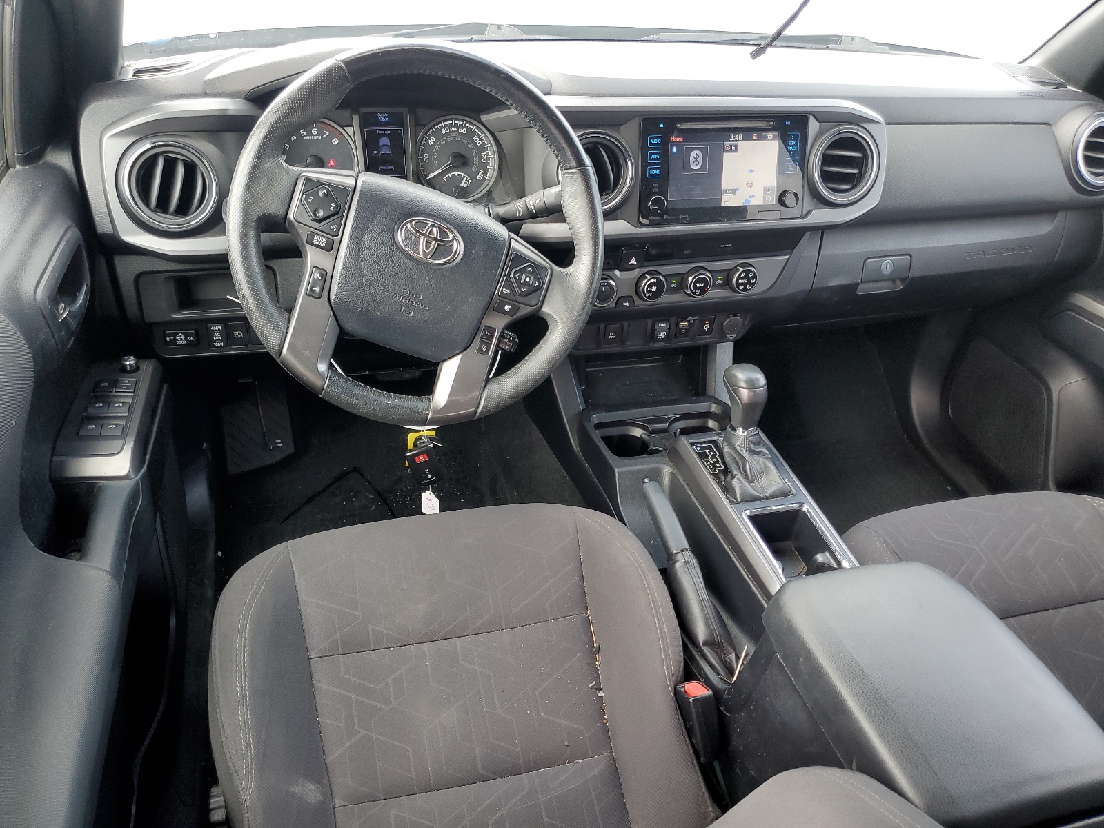 5TFCZ5AN5JX161270 2018 Toyota Tacoma Double Cab