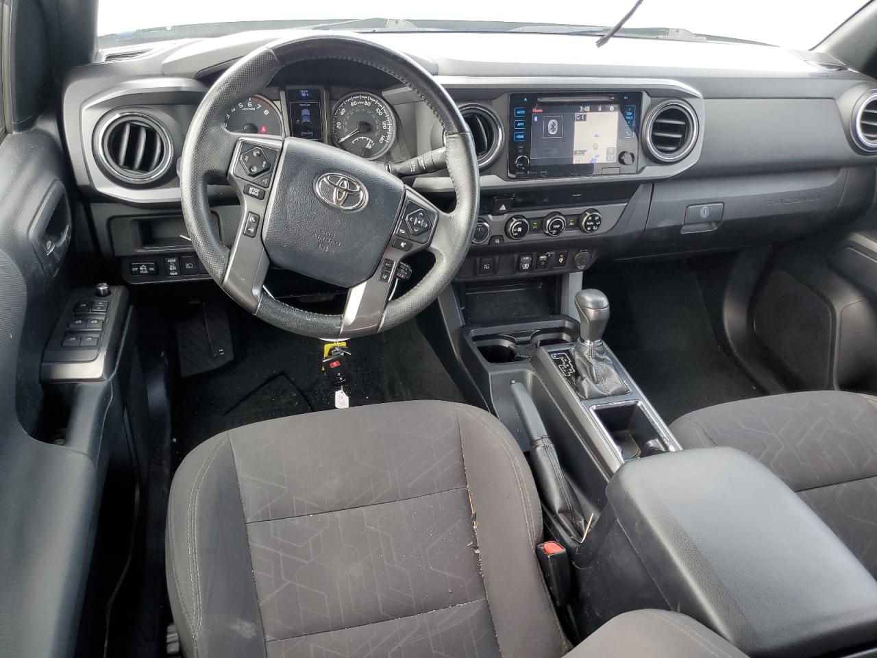 2018 Toyota Tacoma Double Cab VIN: 5TFCZ5AN5JX161270 Lot: 63429324