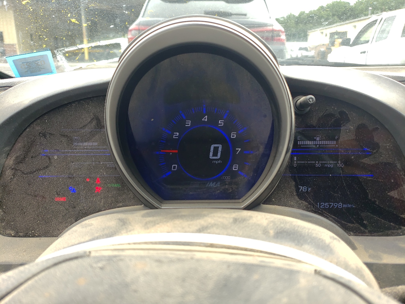 JHMZF1D46FS001934 2015 Honda Cr-Z