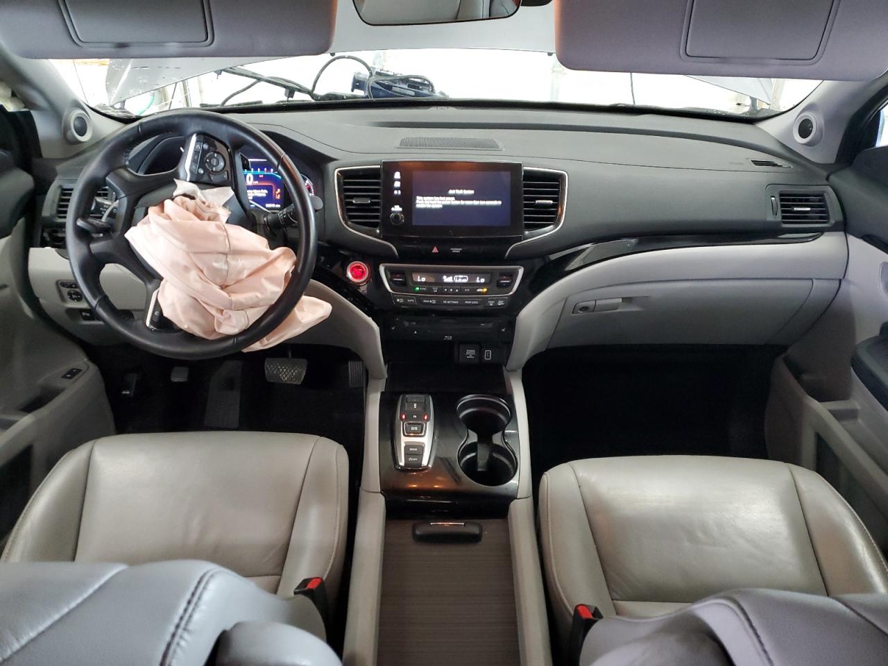 2019 Honda Pilot Touring VIN: 5FNYF5H69KB028391 Lot: 63988774