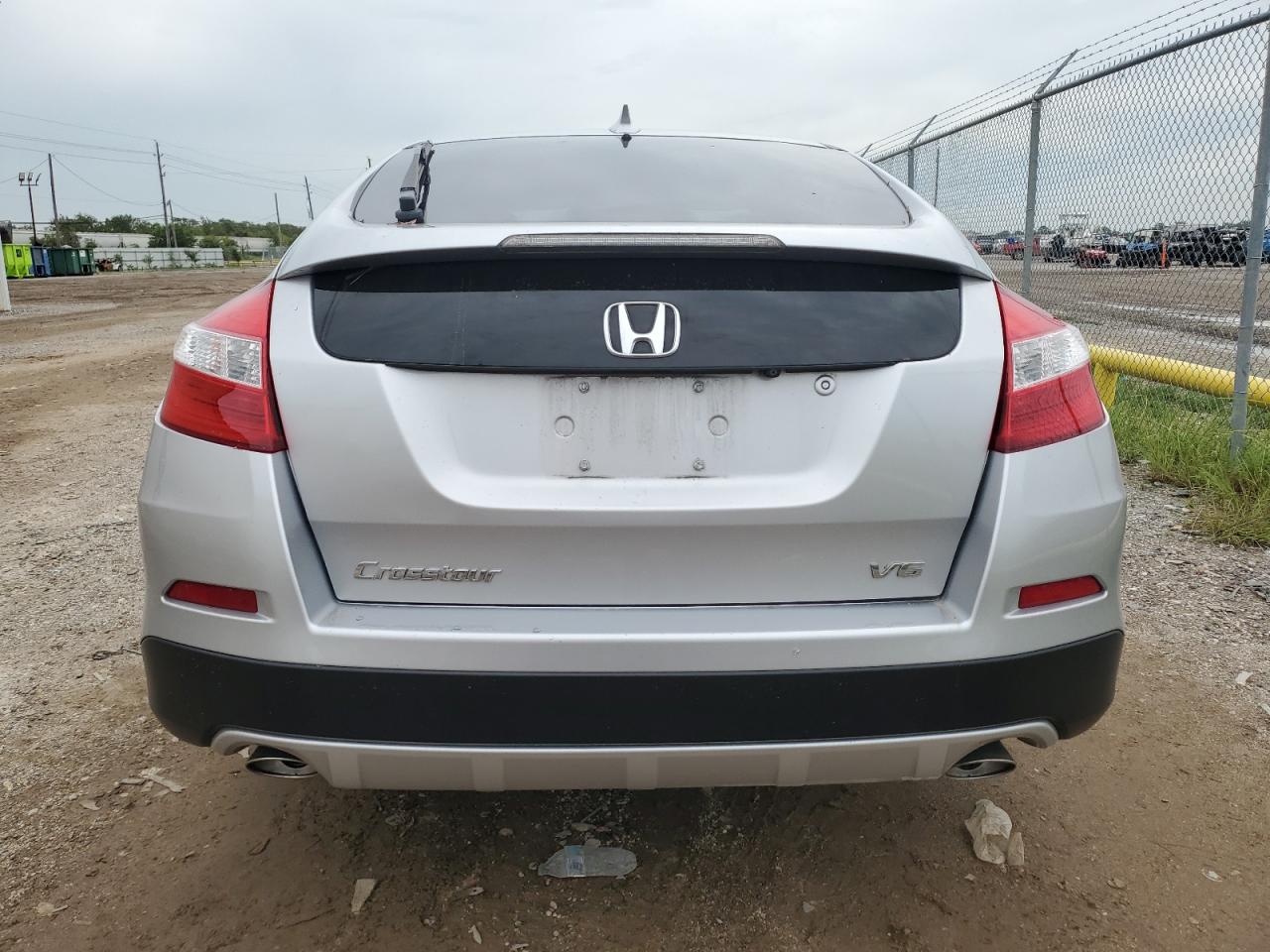 5J6TF1H56DL002772 2013 Honda Crosstour Exl