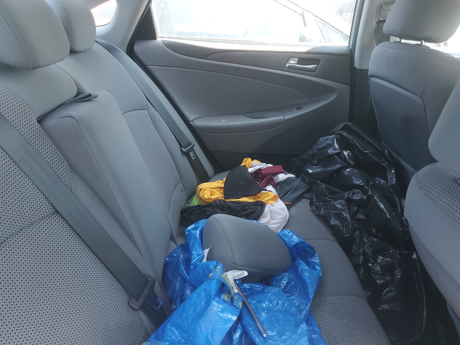 5NPEB4AC6DH748454 2013 Hyundai Sonata Gls