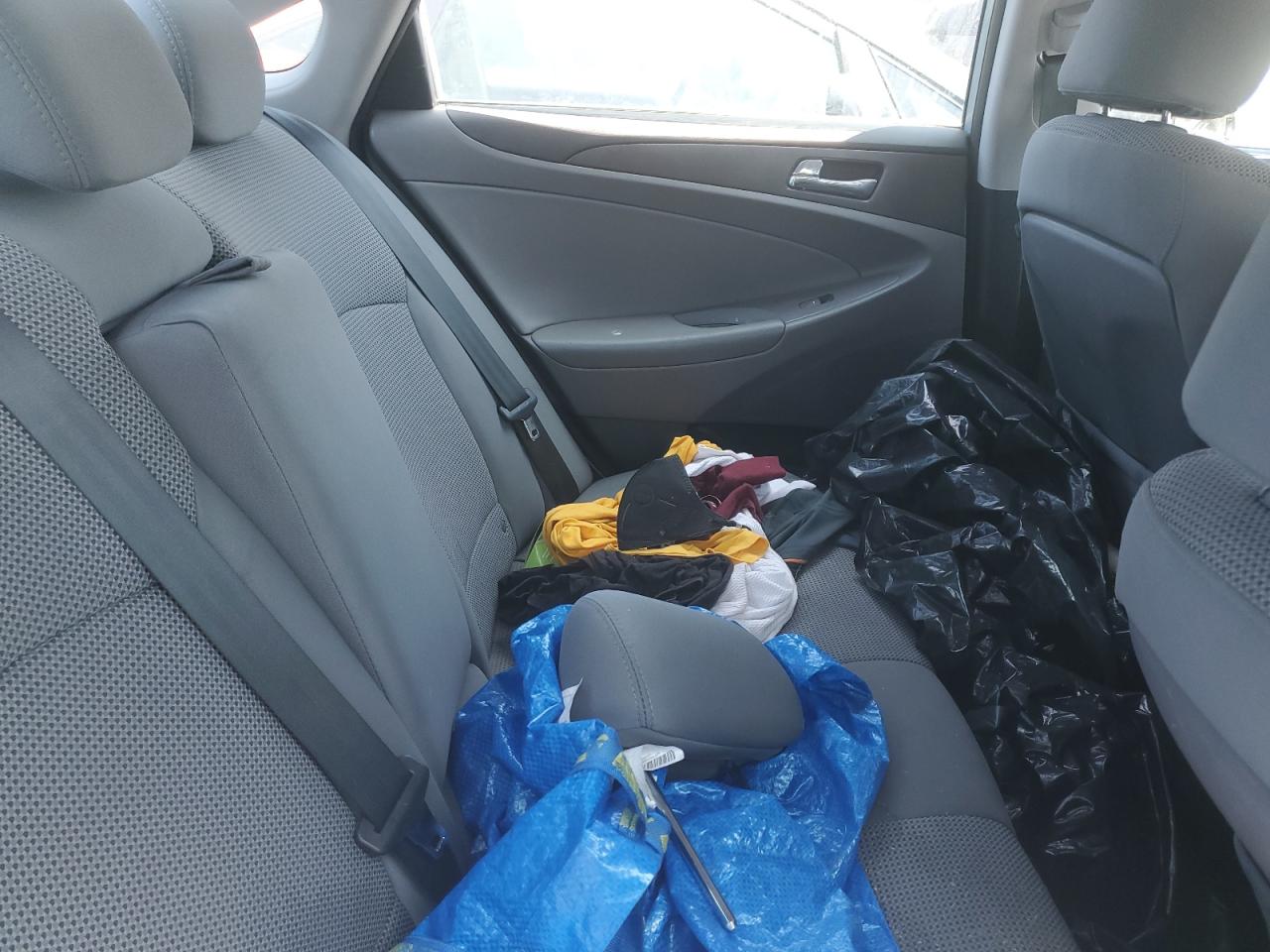 2013 Hyundai Sonata Gls VIN: 5NPEB4AC6DH748454 Lot: 64240934