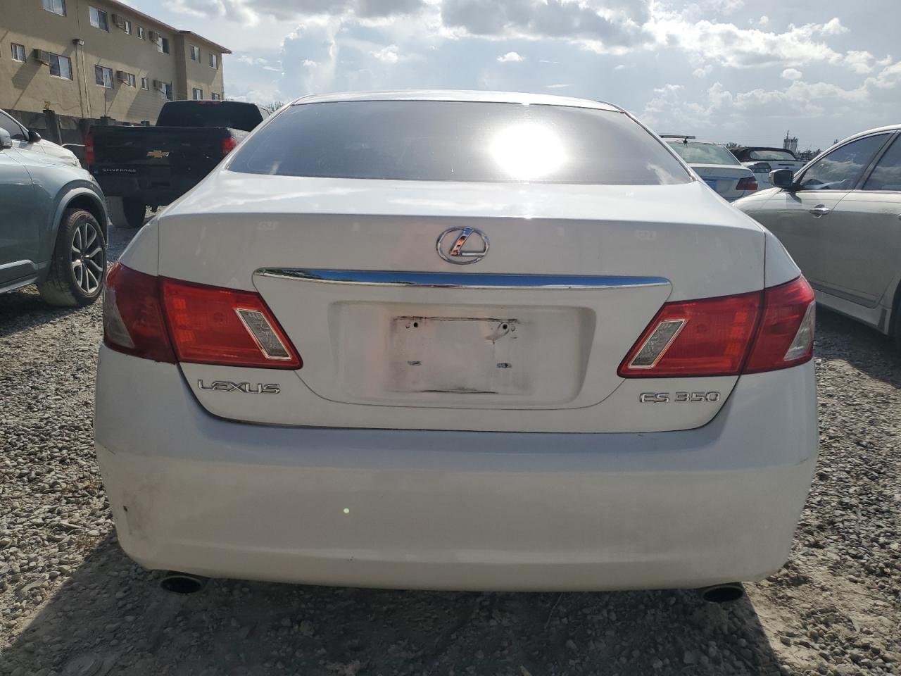 2007 Lexus Es 350 VIN: JTHBJ46G872082266 Lot: 63753614