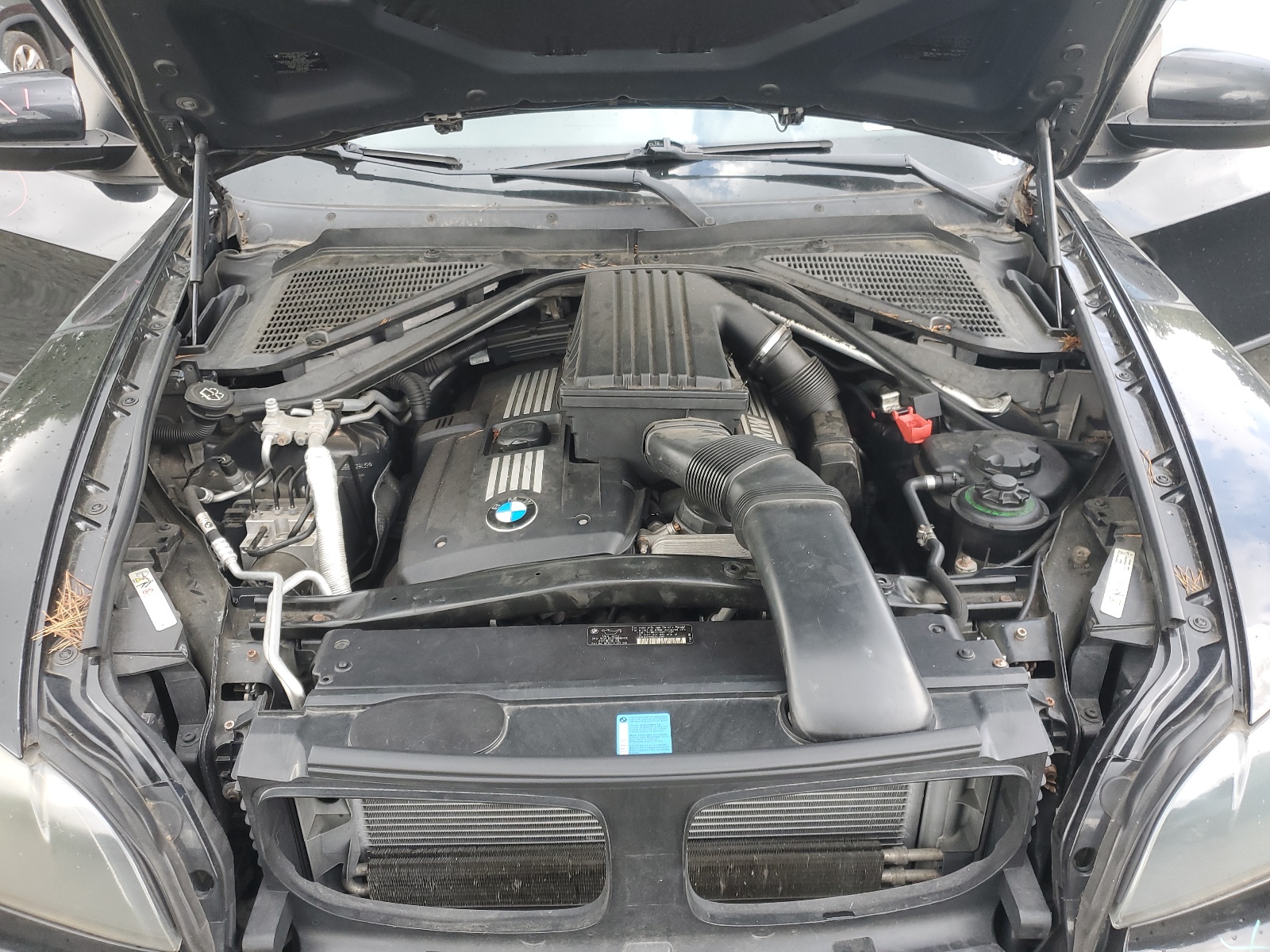 5UXFE43568L029439 2008 BMW X5 3.0I