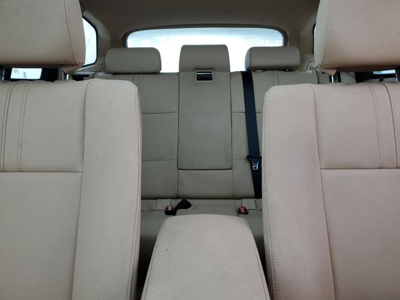 2007 BMW X3 3.0Si VIN: WBXPC93477WF03479 Lot: 62324264