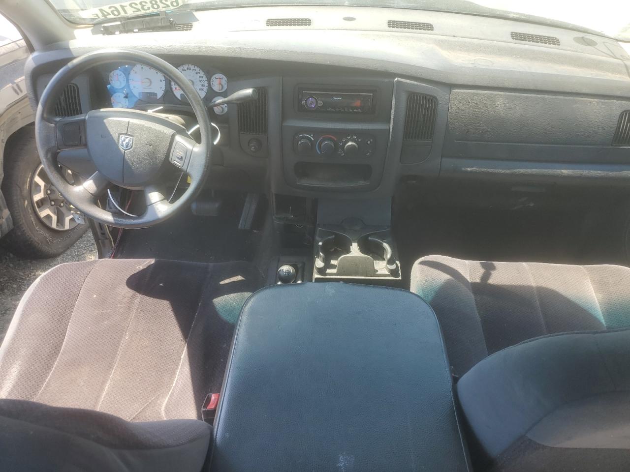 2004 Dodge Ram 1500 St VIN: 1D7HU18N84S601914 Lot: 62832164