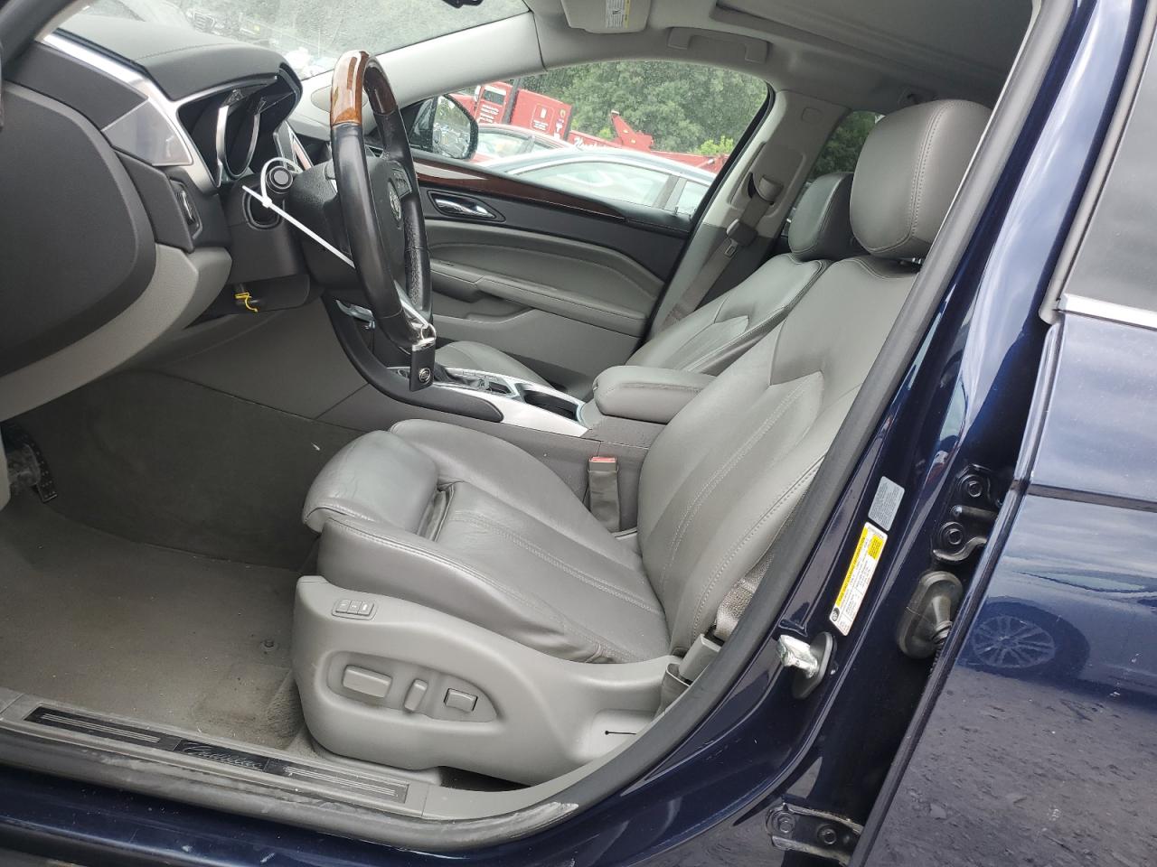 2011 Cadillac Srx Premium Collection VIN: 3GYFNKE62BS538340 Lot: 62601604