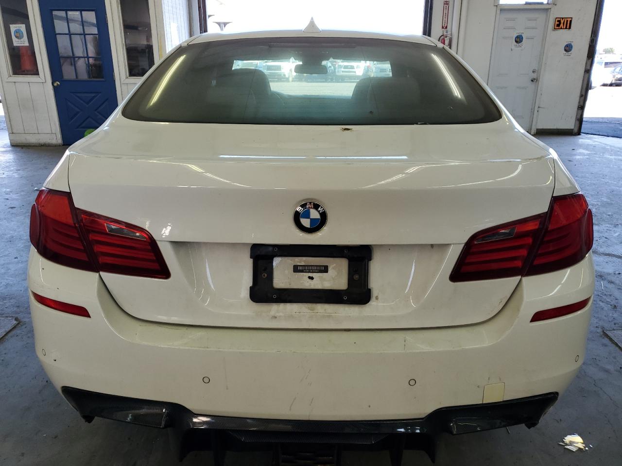 2012 BMW 535 I VIN: WBAFR7C55CC813852 Lot: 61285964