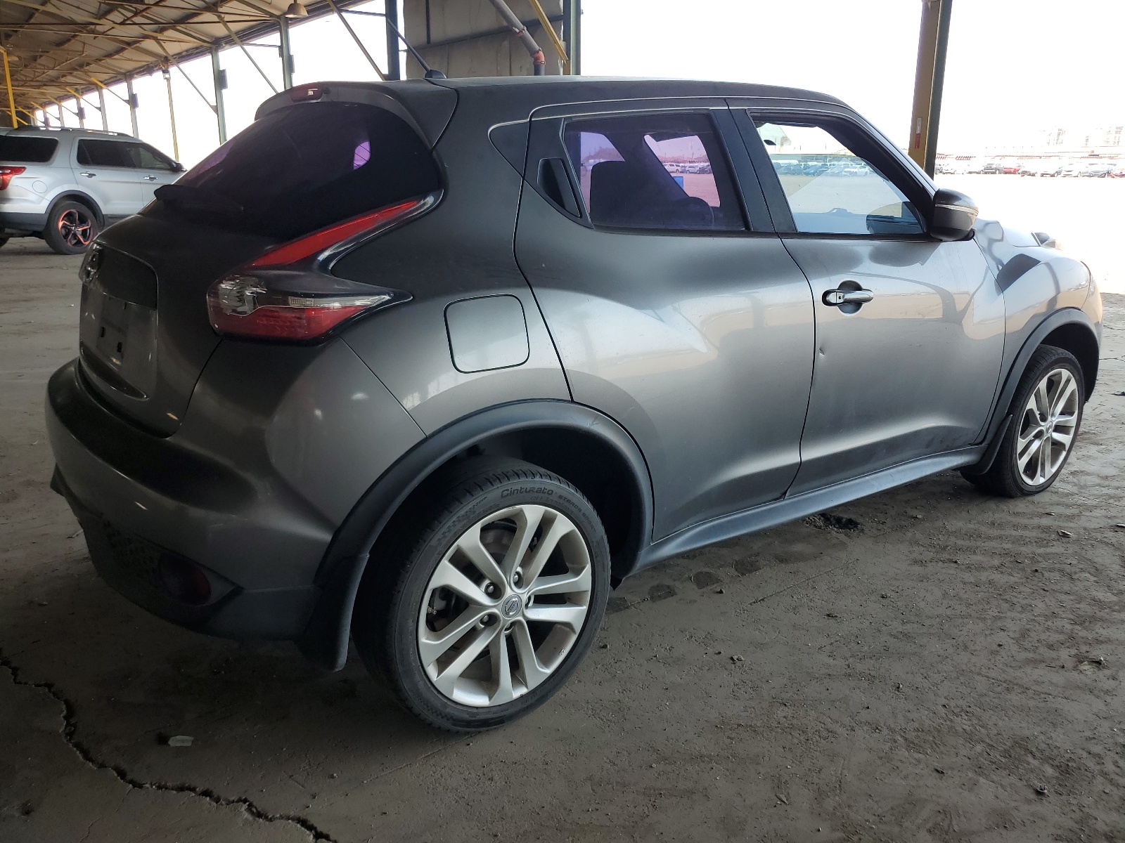 2015 Nissan Juke S vin: JN8AF5MR3FT502361