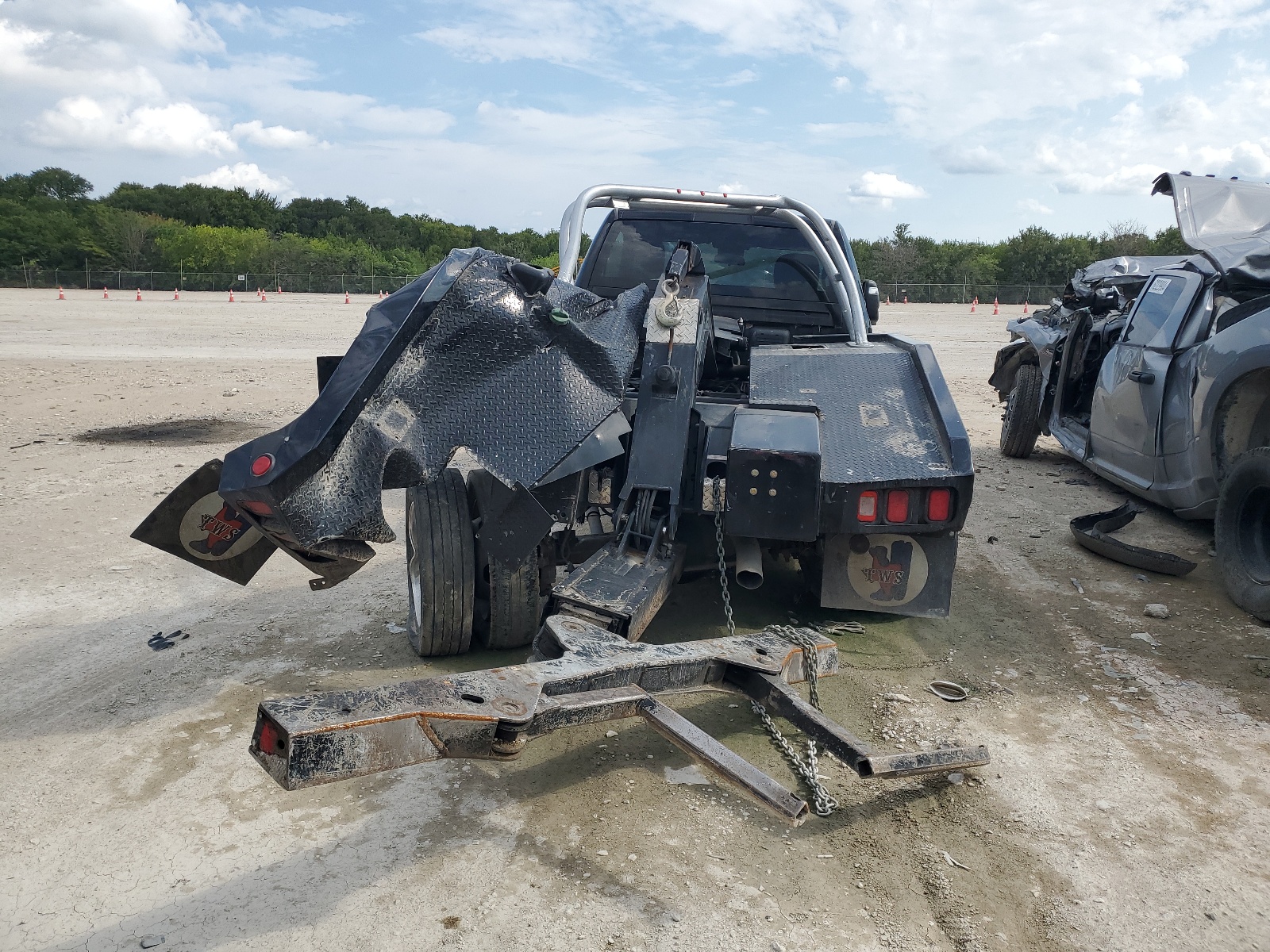 3C7WRKAL4PG520389 2023 Ram 4500