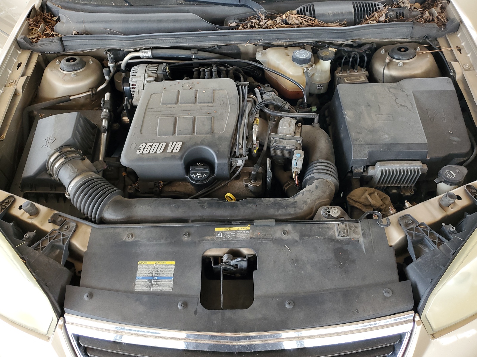 1G1ZU53846F293586 2006 Chevrolet Malibu Ltz