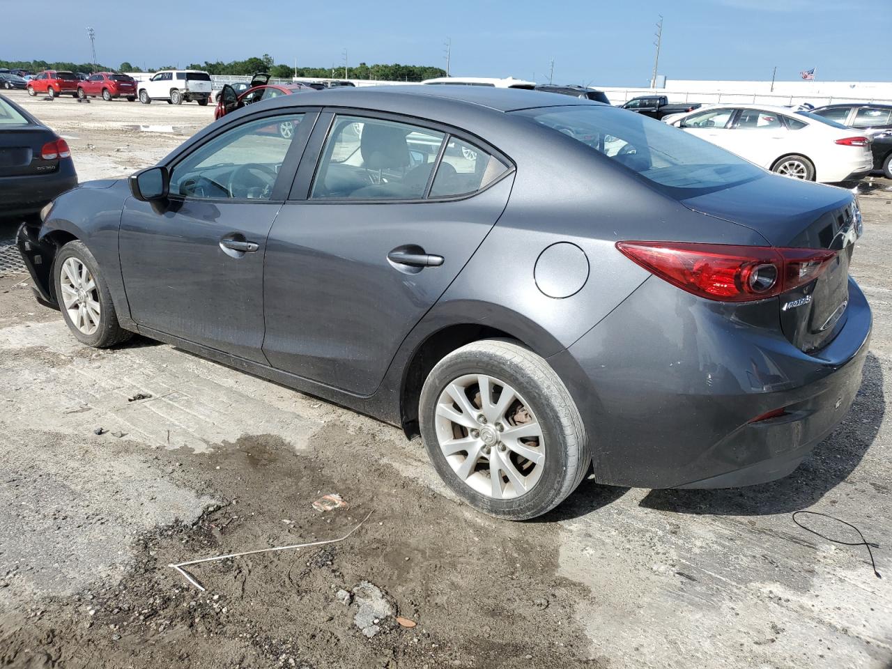 JM1BM1T79G1316321 2016 MAZDA 3 - Image 2