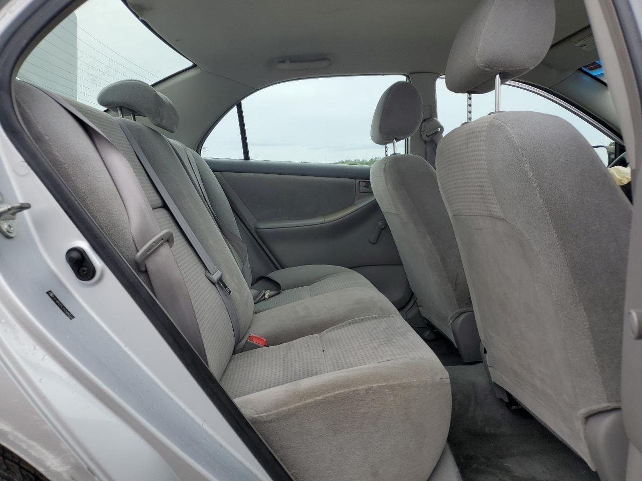 2005 Toyota Corolla Ce VIN: 2T1BR32EX5C504500 Lot: 64214164