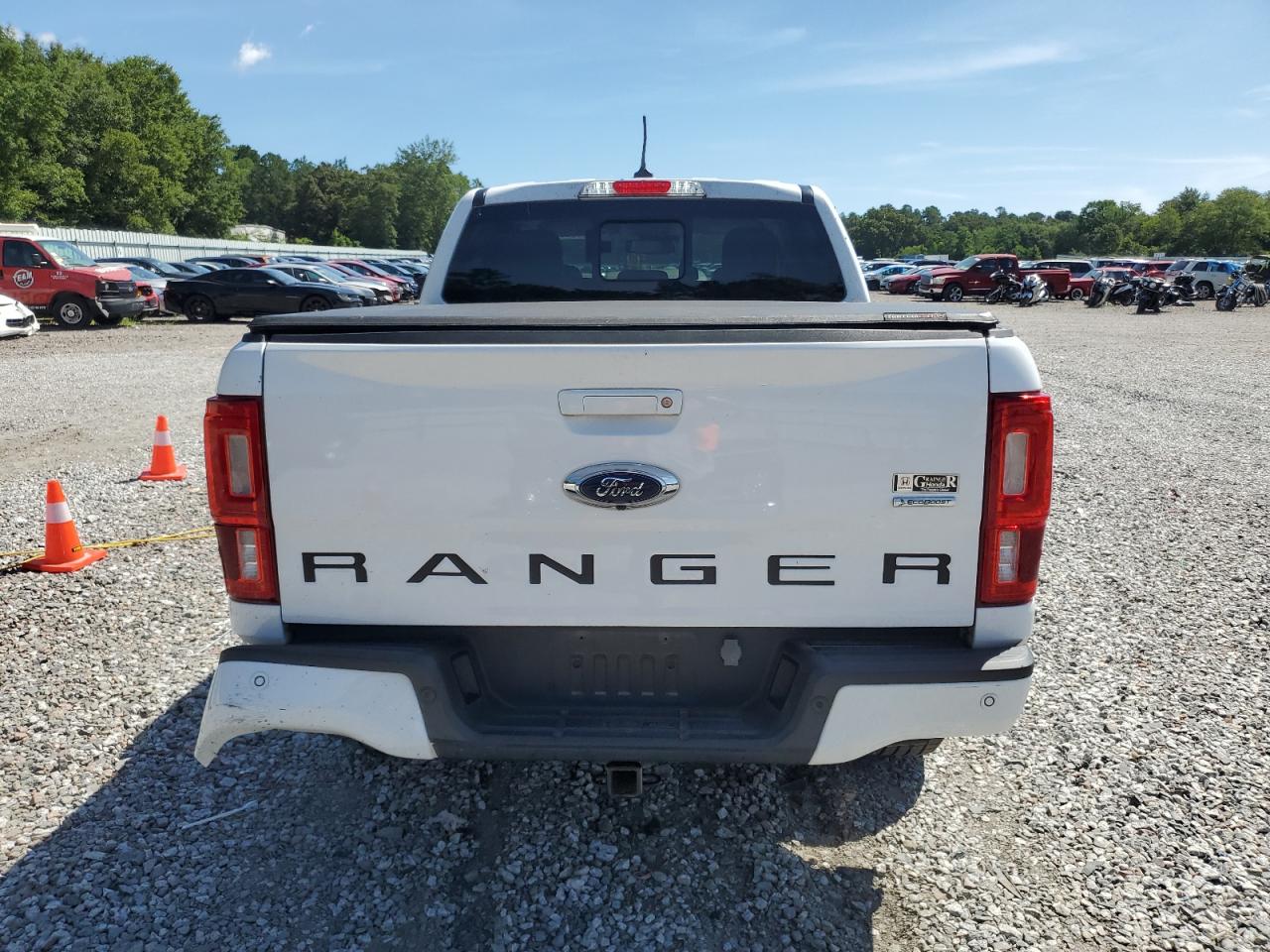 2019 Ford Ranger Xl VIN: 1FTER4EH1KLA31292 Lot: 61853464