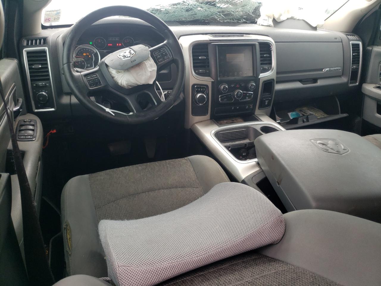 2016 Ram 1500 Slt VIN: 1C6RR6LT0GS238586 Lot: 63823374